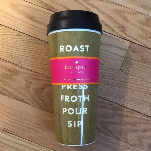 kate spade Other - Kate Spade Thermal Mug